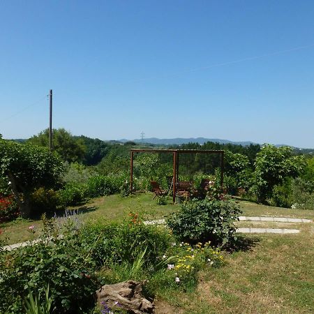 Agriturismo Poggio al Tesoro Crespina Esterno foto