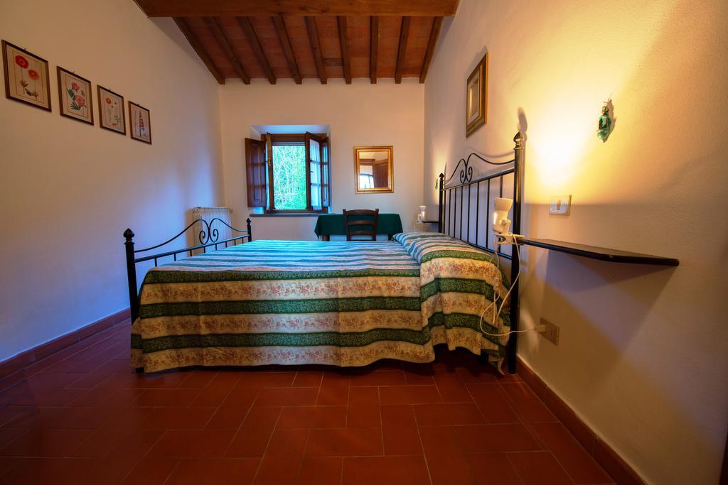 Agriturismo Poggio al Tesoro Crespina Esterno foto