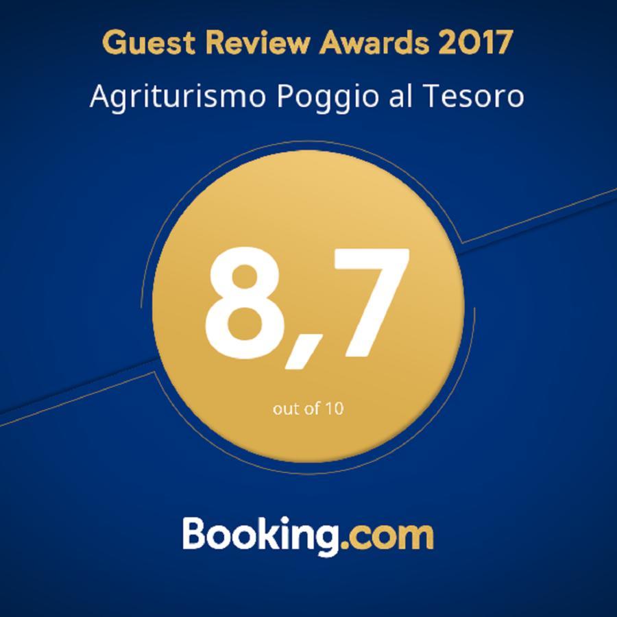 Agriturismo Poggio al Tesoro Crespina Esterno foto